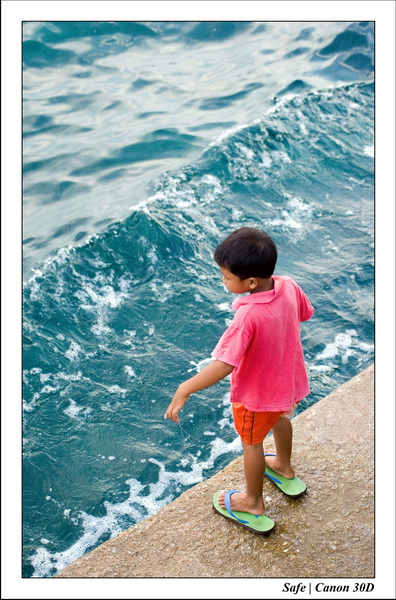 2006 - 07 - Tioman - Paya beach 23